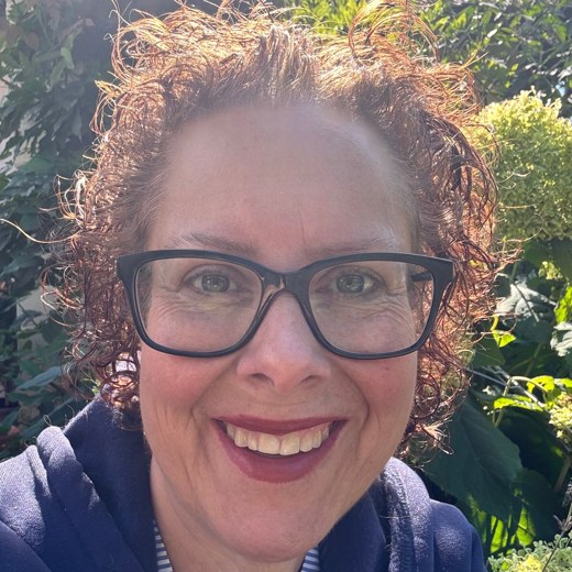 Porträt von Denise Hoffmann